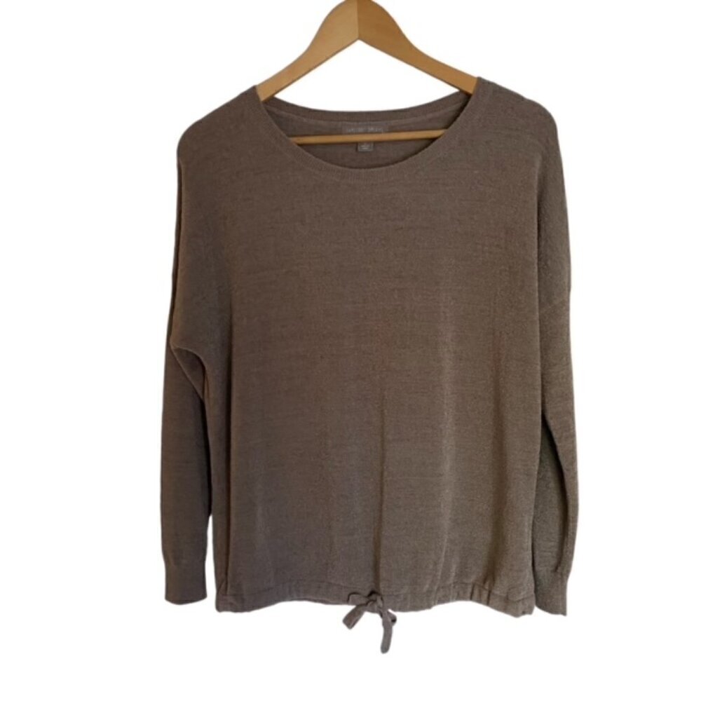 Barefoot Dreams Cozy Fit Ultra Lite Slouch Pullover Small